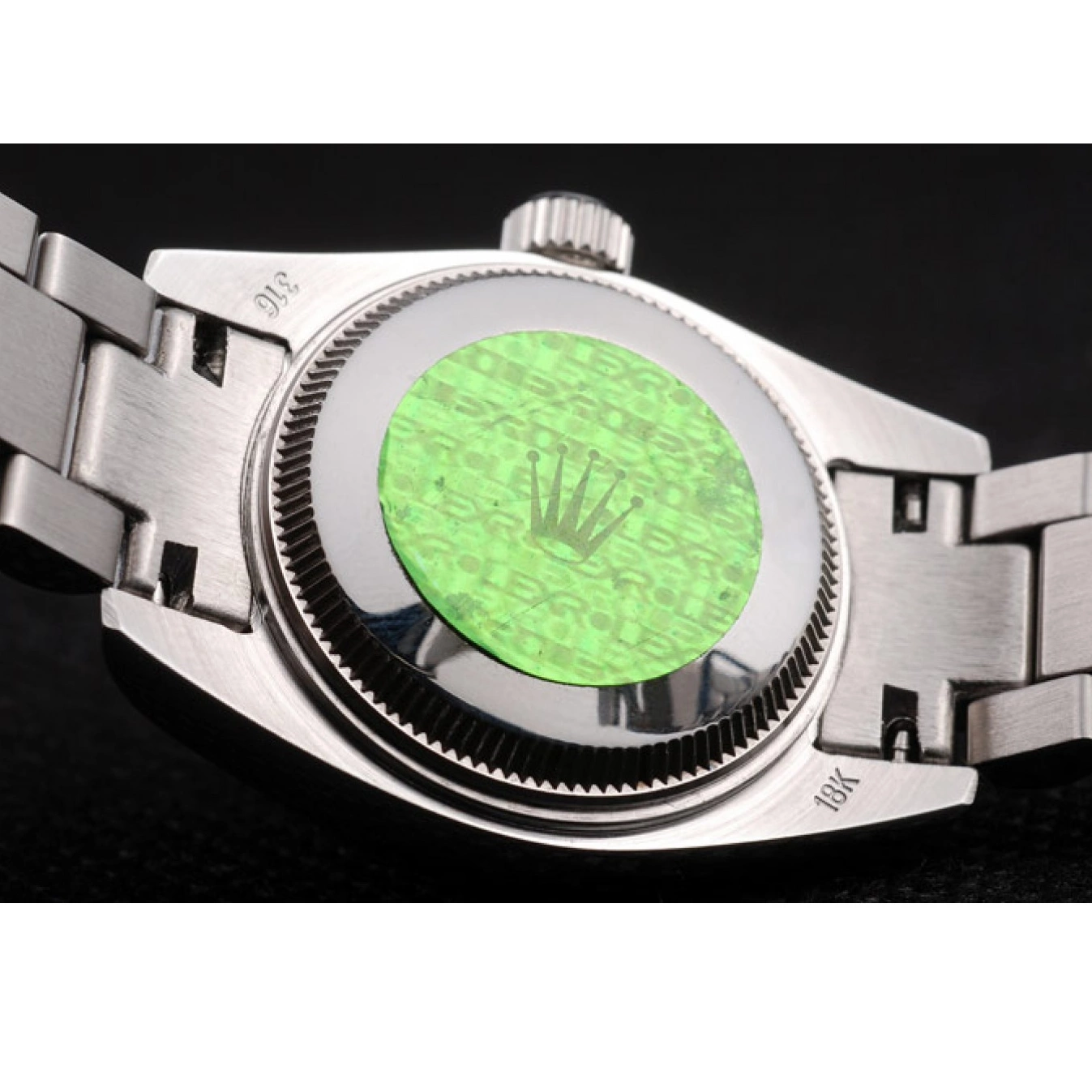 Good Copy Rolex Watches Polished Datejust Steel Rolex Dial Silver Stainless 0522